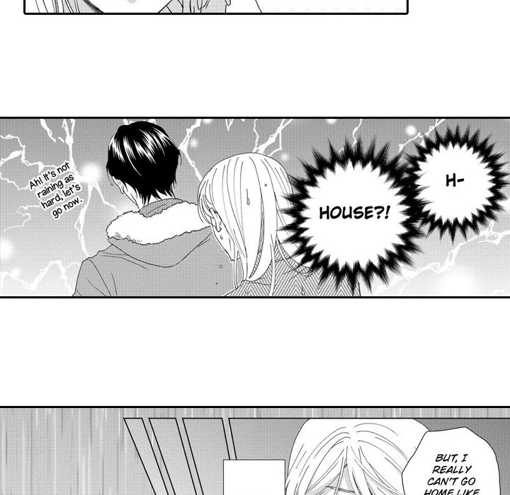 Sweet Seduction: Under the Same Roof  with The Guy I Hate - episode 13 - 10