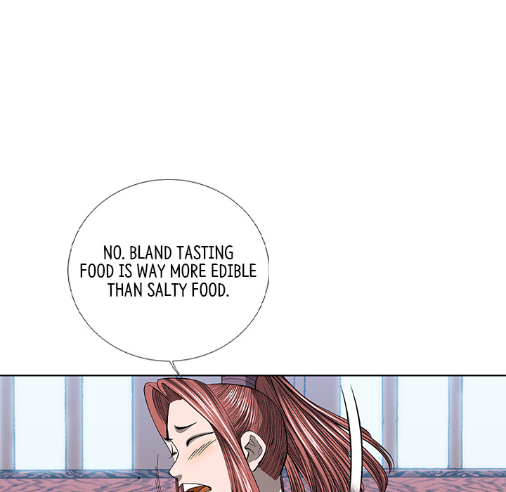 The Tale of The Hyungsan Sect - episode 3 - 19