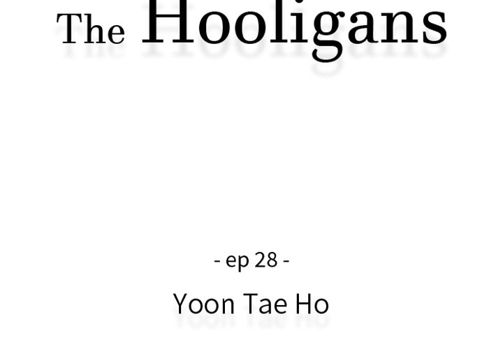 The Hooligans - episode 28 - 1