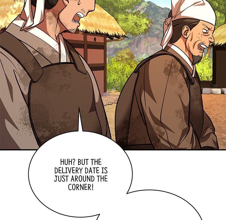 Swole Joseon - episode 4 - 150