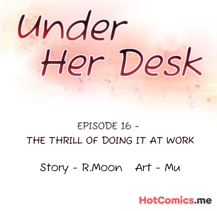 Under Her Desk - episode 16 - 26