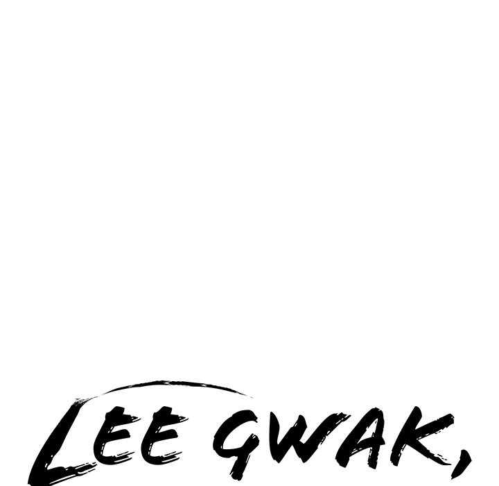 Lee Gwak, the Warrior - episode 12 - 28