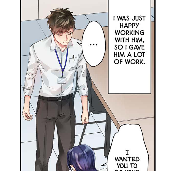 Naughty Payback ~My Boss' Wet Hole is Mine After Work~ - episode 2 - 20