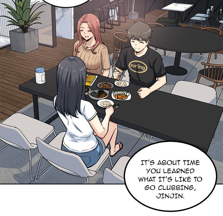 Excuse me, This is my Room - episode 71 - 124