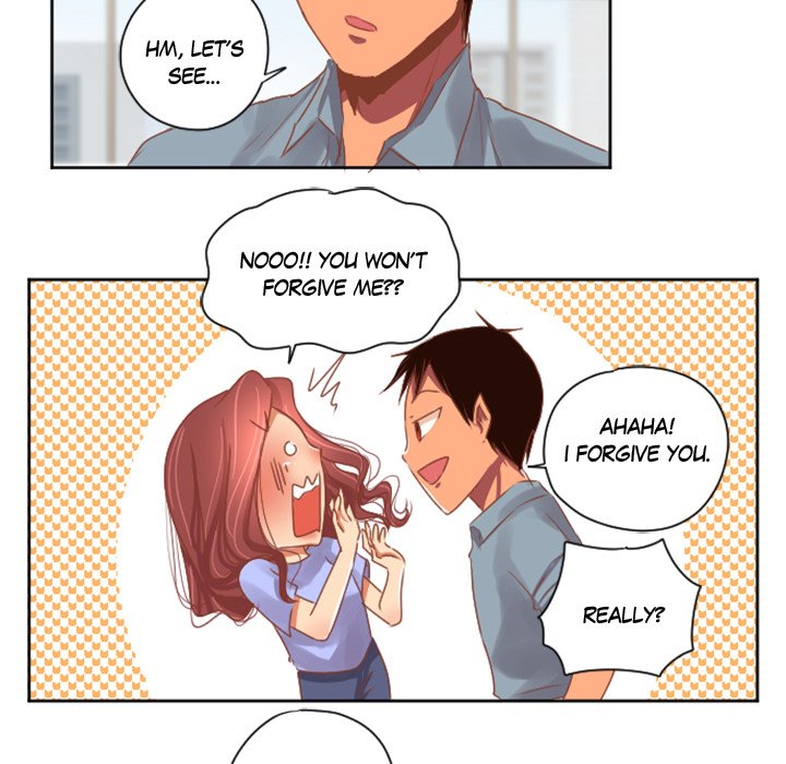 My Girlfriend is a Soap Opera Star - episode 15 - 59
