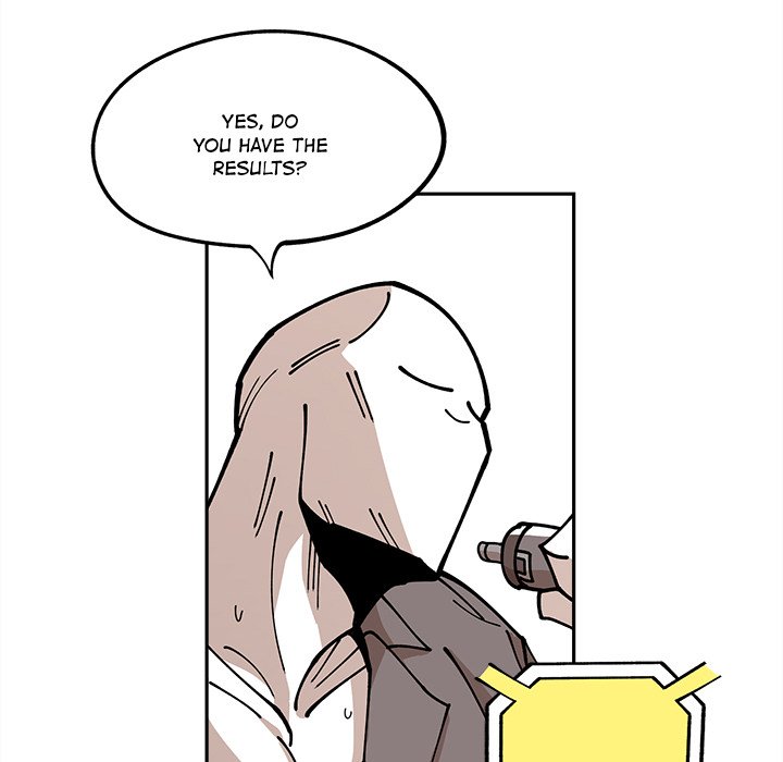 Iron Mech Bride - episode 17 - 62