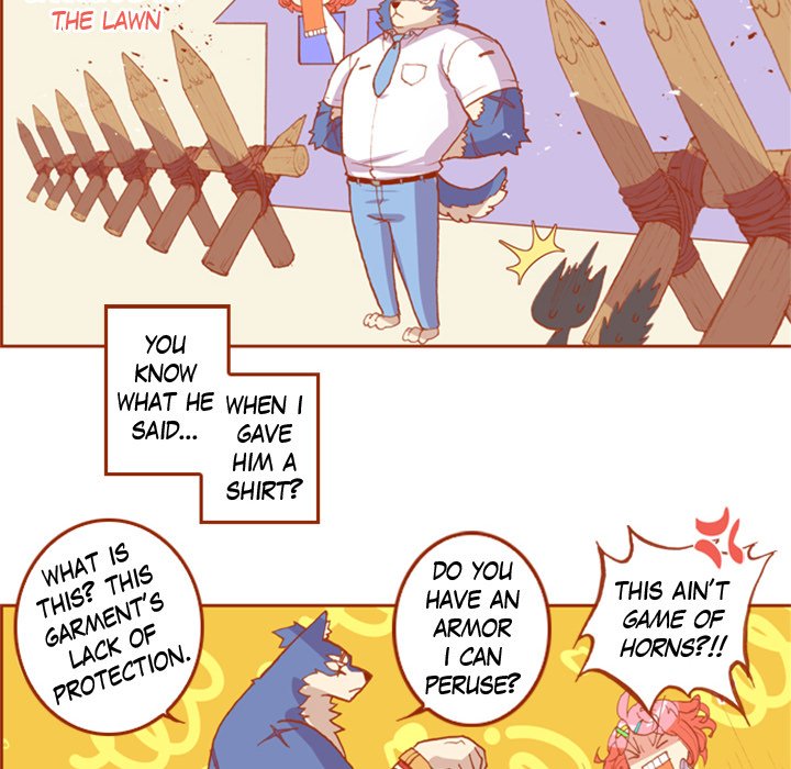 My Pet is a Warlord - episode 1 - 28