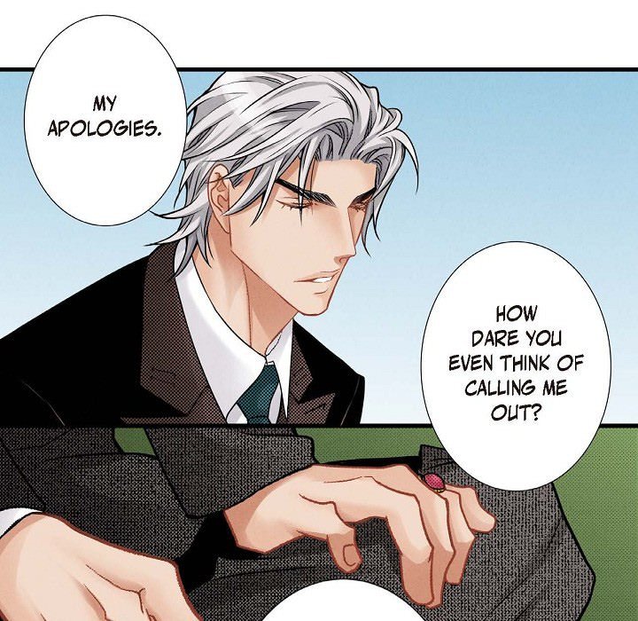 Work, Fight and Love - Webtoon Edition - episode 8 - 26
