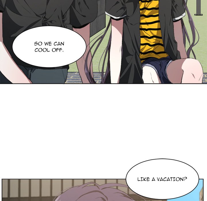 The Spring Scent of the Sea - episode 27 - 90