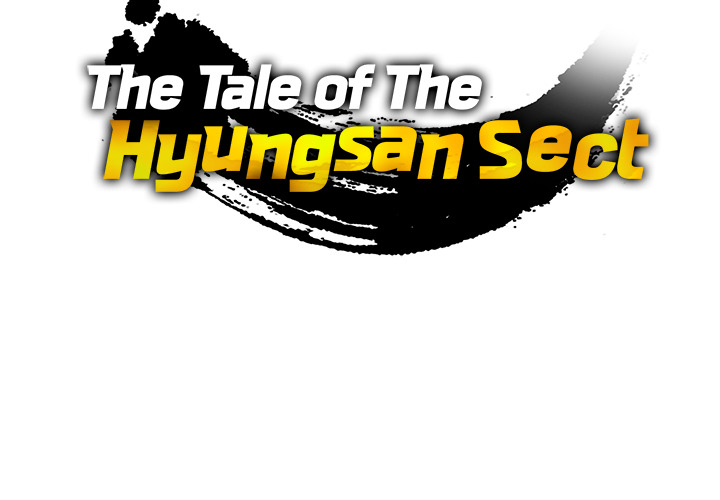 The Tale of The Hyungsan Sect - episode 48 - 1