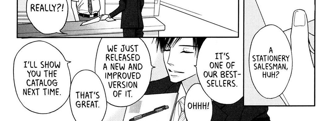 Another Love Story Between My Trainee and I - episode 5 - 9