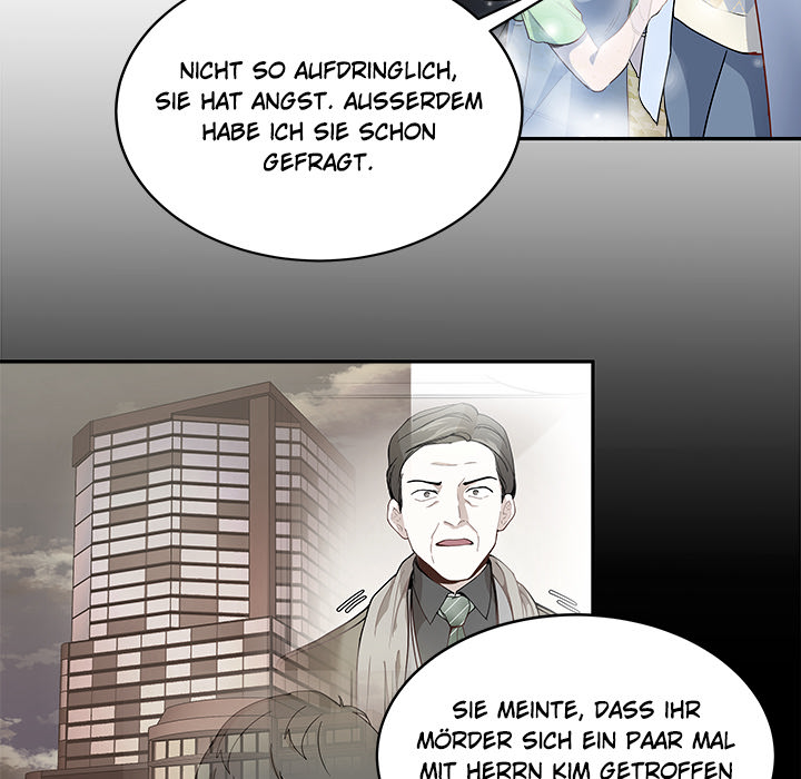 Ihr seltsamer Nachtgast - episode 33 - 40