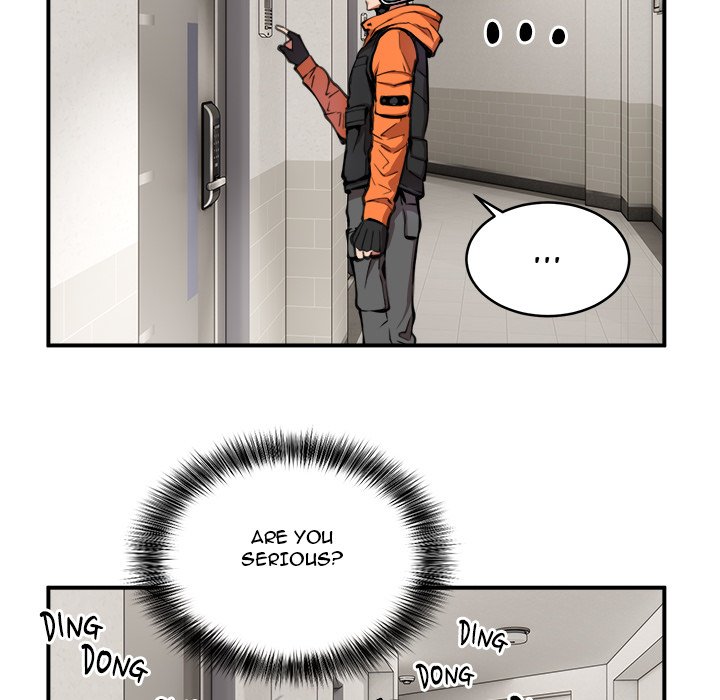 The Delivery Rider - episode 2 - 34