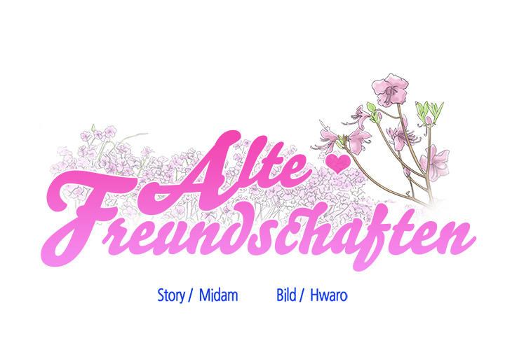 Alte Freundschaften - episode 8 - 0