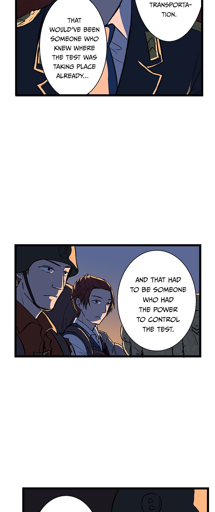I Reincarnated as a Villain of an RPG, But I Want to Survive - episode 15 - 13