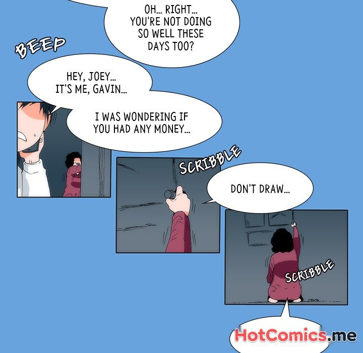 Can't See Can't Hear But Love - episode 3 - 61