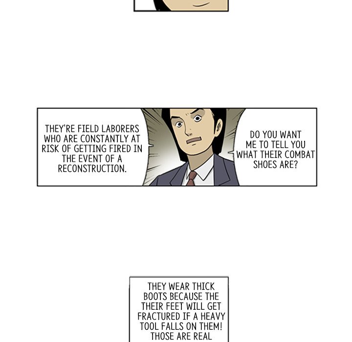 Misaeng: Incomplete Life - episode 31 - 59