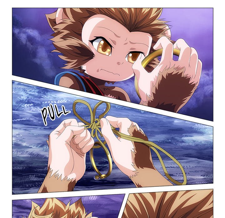 The Monkey King's Tale - episode 17 - 11