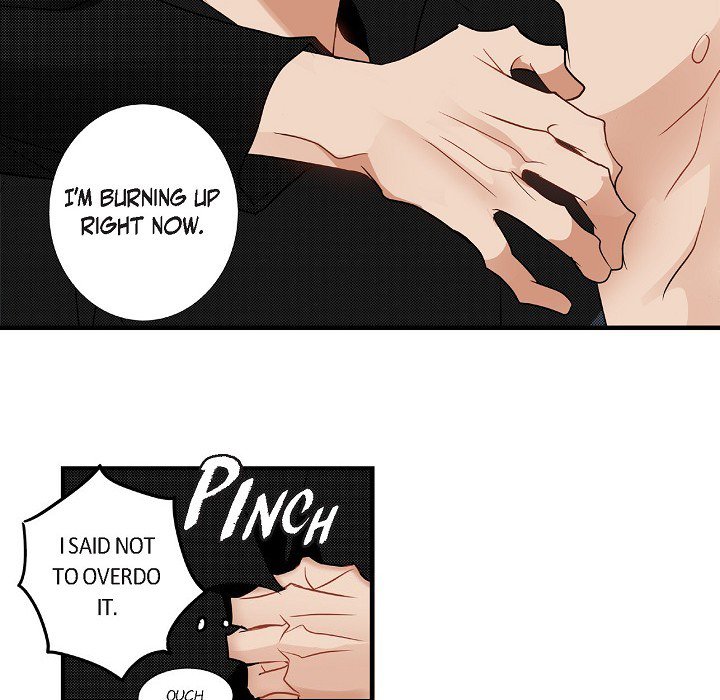 Work, Fight and Love - Webtoon Edition - episode 40 - 21