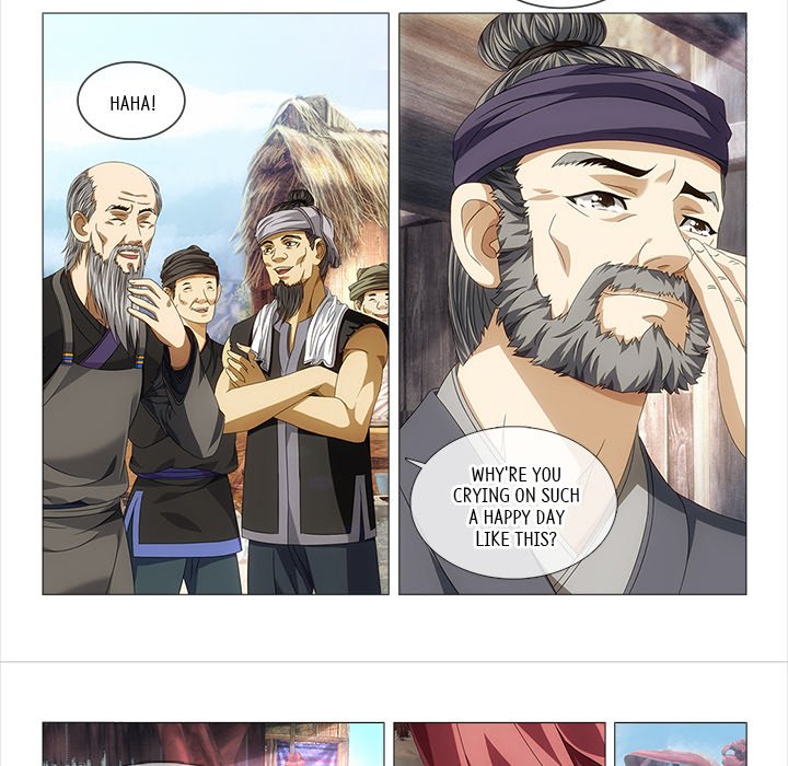The Monkey King's Tale - episode 12 - 15