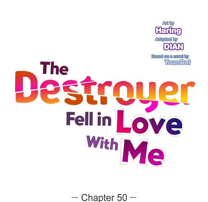 The Destroyer Fell in Love with Me - episode 50 - 10