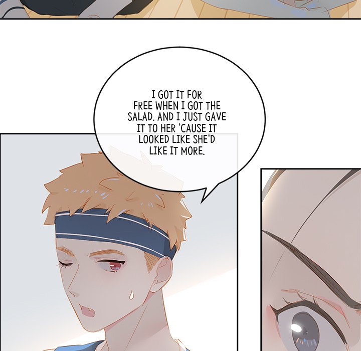 Ballerino - episode 21 - 102