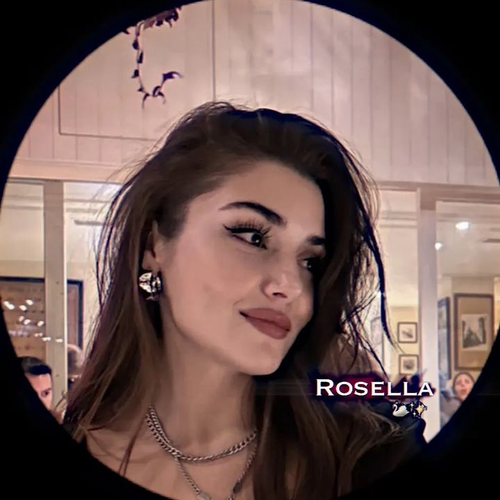 𝐿𝒶𝒹𝓎 𝑅𝑜𝓈𝓈𝑒𝓁 ⋆ - original sound