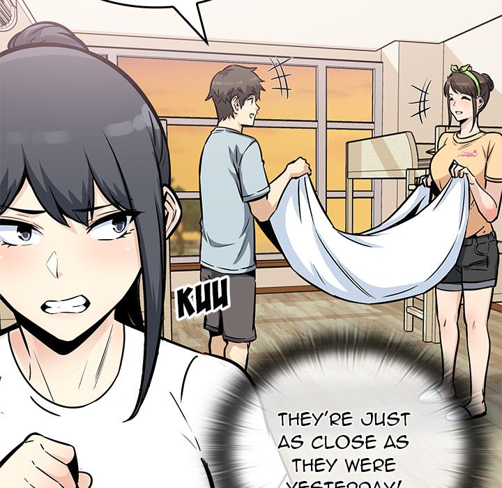 Excuse Me, This is my Room - episode 37 - 129