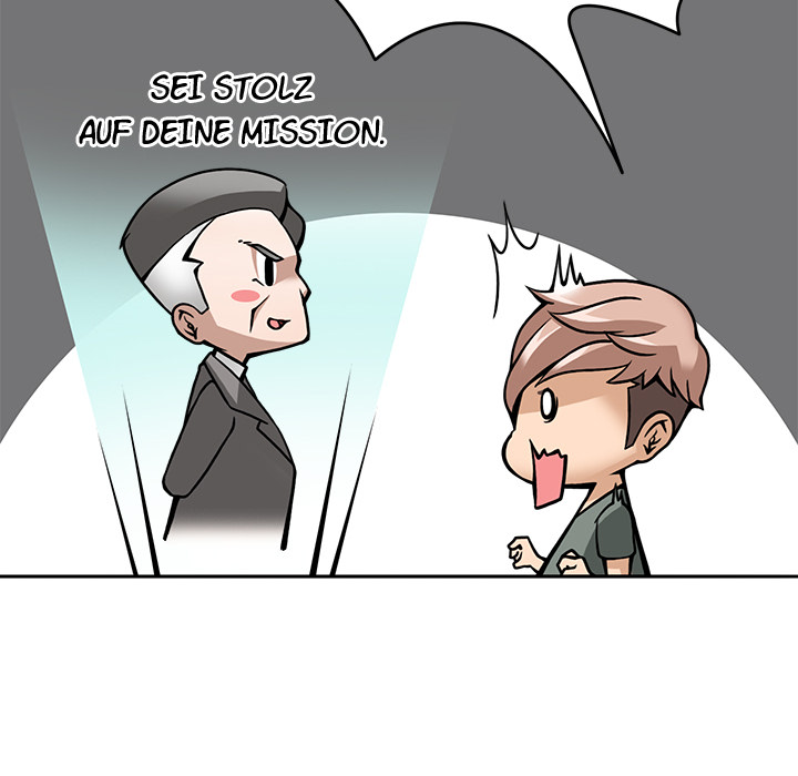 Agent Playboy meldet sich zum Dienst - episode 8 - 33