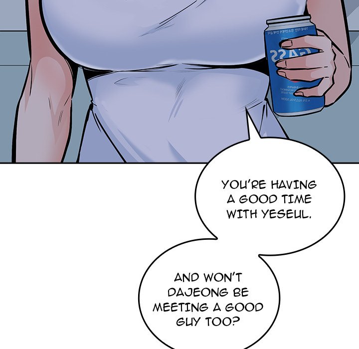 Excuse Me, This is my Room - episode 48 - 76
