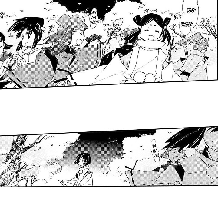 Contract Of Cherry Blossom Guilt - episode 3 - 21