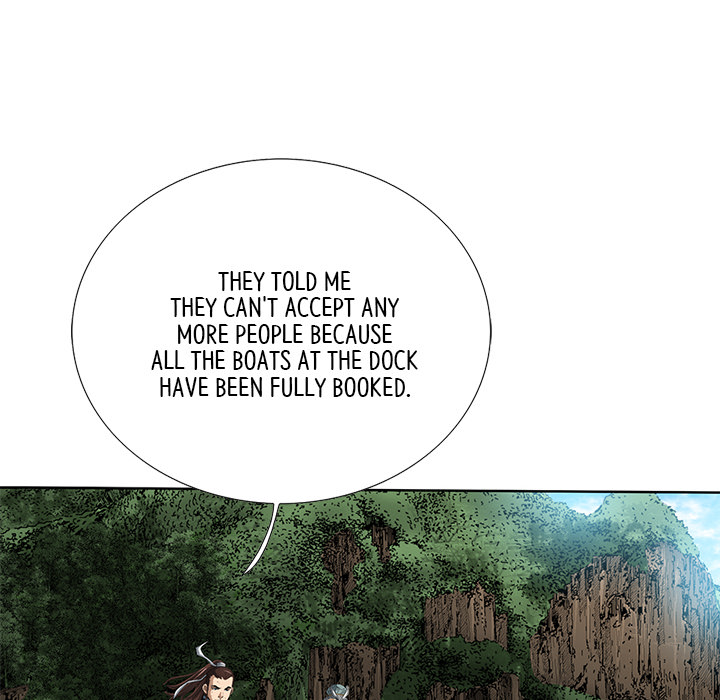 The Tale of The Hyungsan Sect - episode 18 - 64