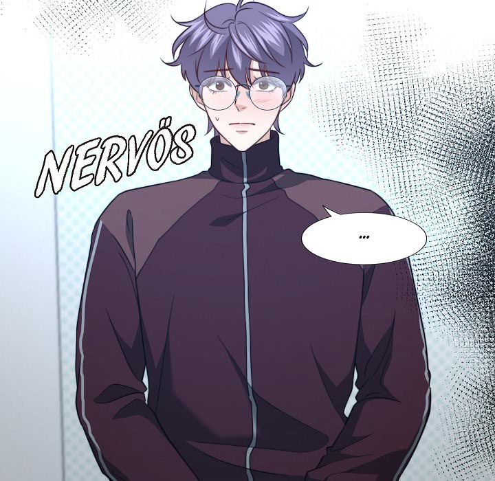 Die geheime Liebe des Omega K - episode 60 - 13