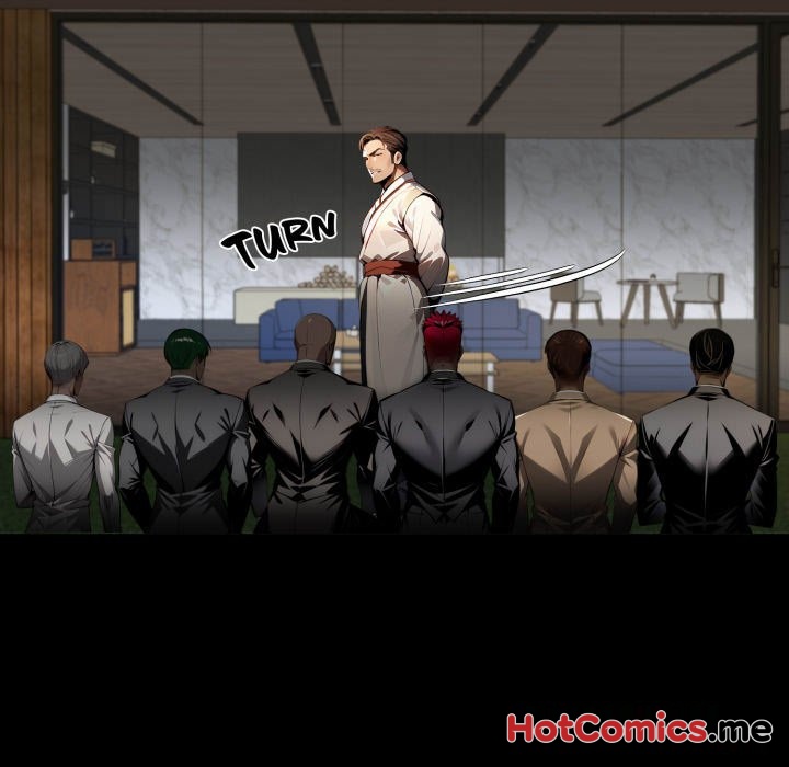 Workaholic Gangster - episode 87 - 137