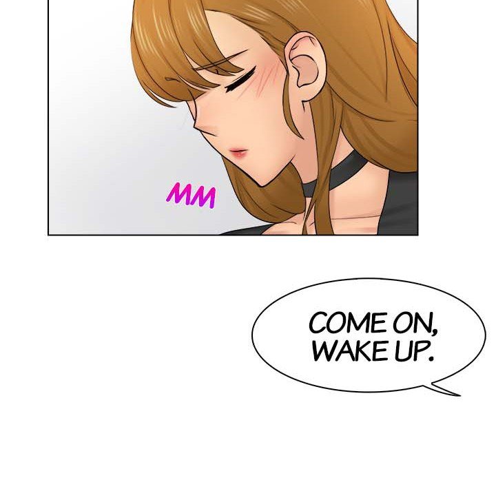 My Girlfriend and My Slave - episode 2 - 93
