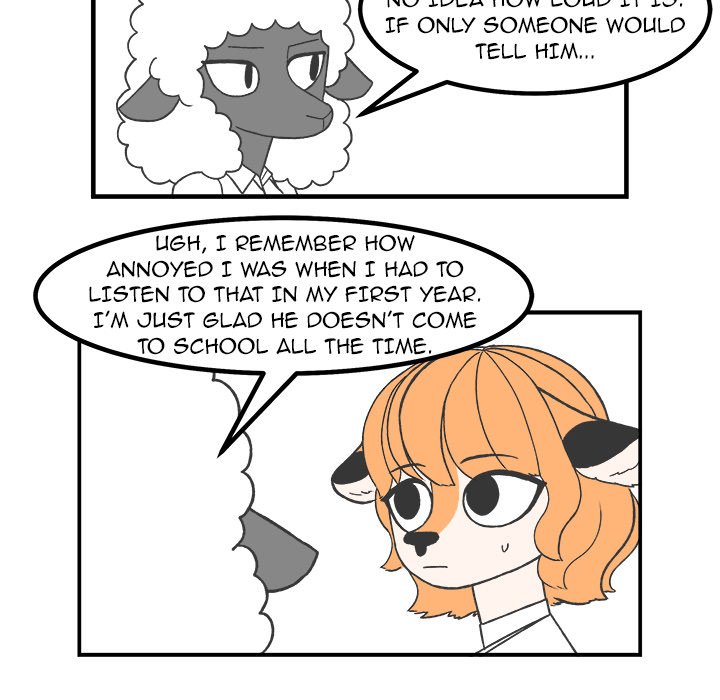 Herbivore High School - episode 69 - 42