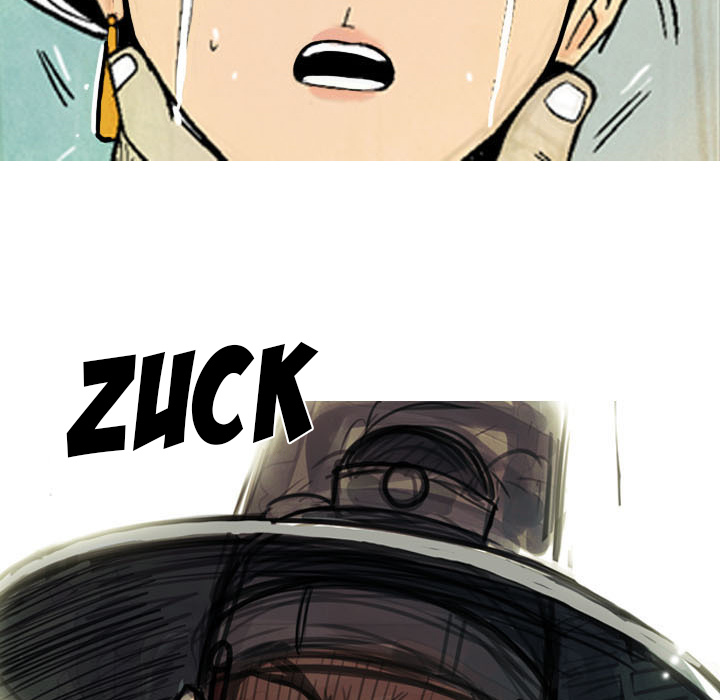 Der Schwertklan Joseons - episode 3 - 4