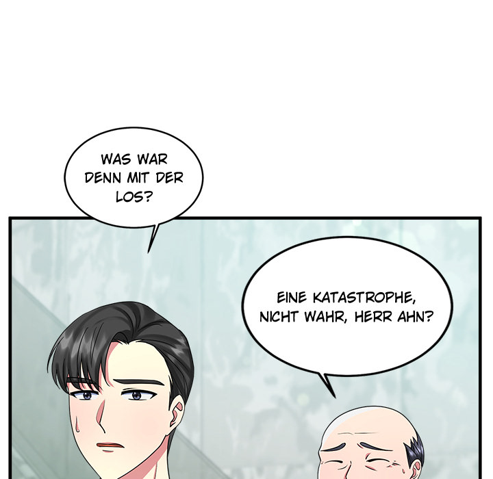 Verzaubert im Büro - episode 1 - 49