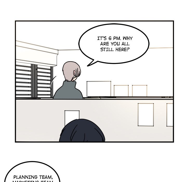 Office Grievances - episode 12 - 5
