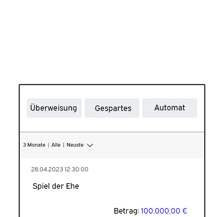 Das Spiel der Ehe - episode 25 - 31