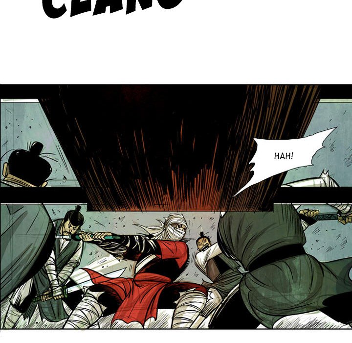 The Sword Clan - episode 27 - 105
