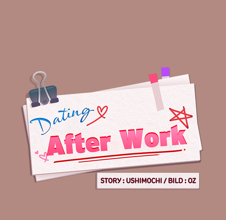 Dating After Work - episode 31 - 62