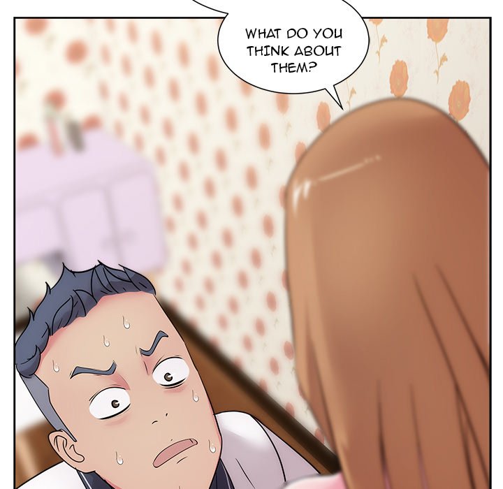 Soojung's Comic Store - episode 30 - 38
