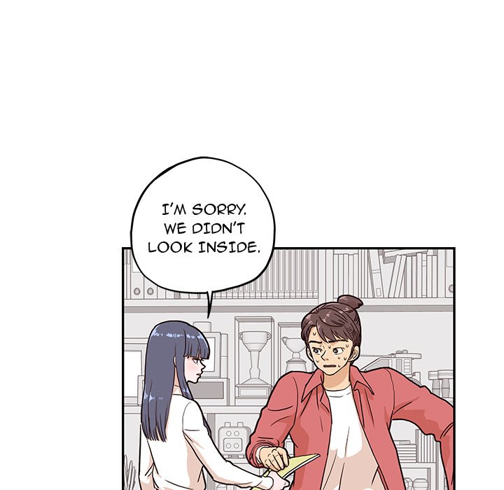 His Women's University - episode 14 - 90