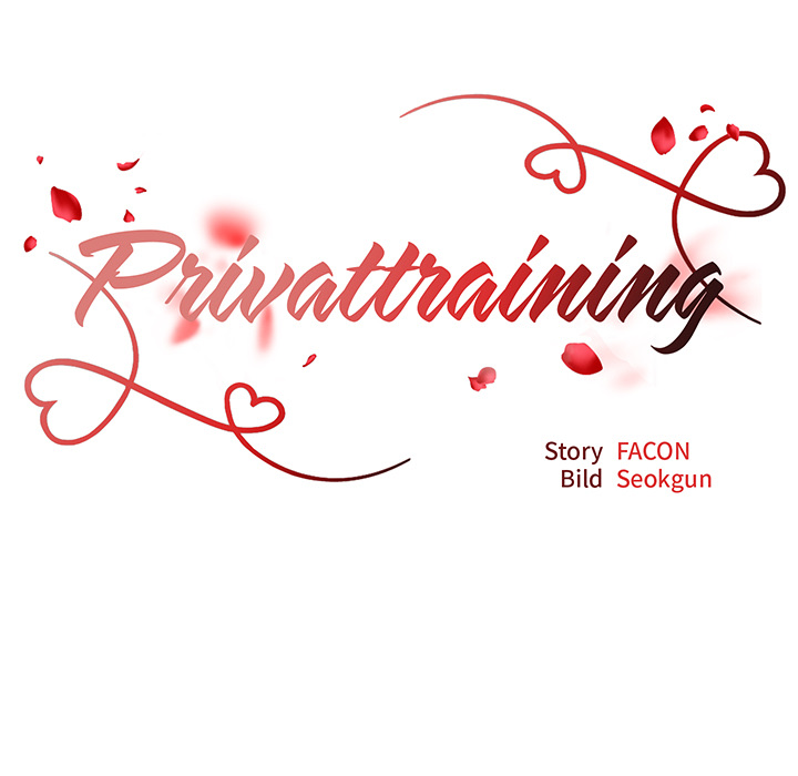 Privattraining - episode 14 - 21