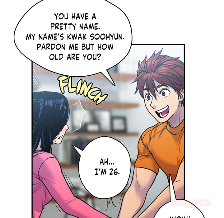 Sleeping With the Ghost - episode 5 - 122