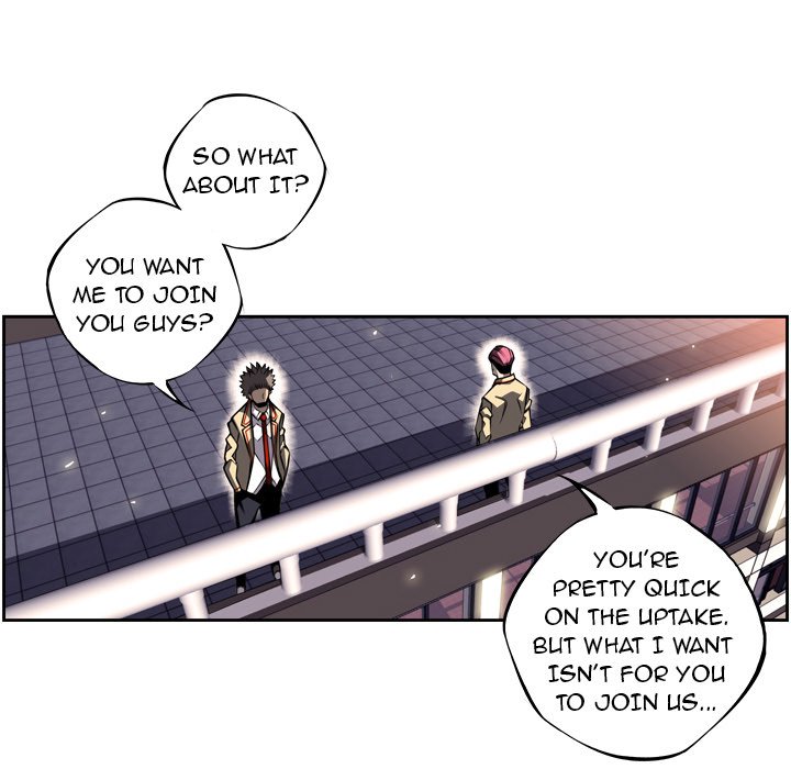 Supernova - episode 19 - 22