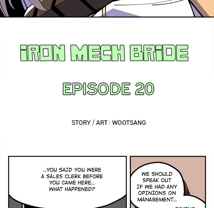 Iron Mech Bride - episode 20 - 14