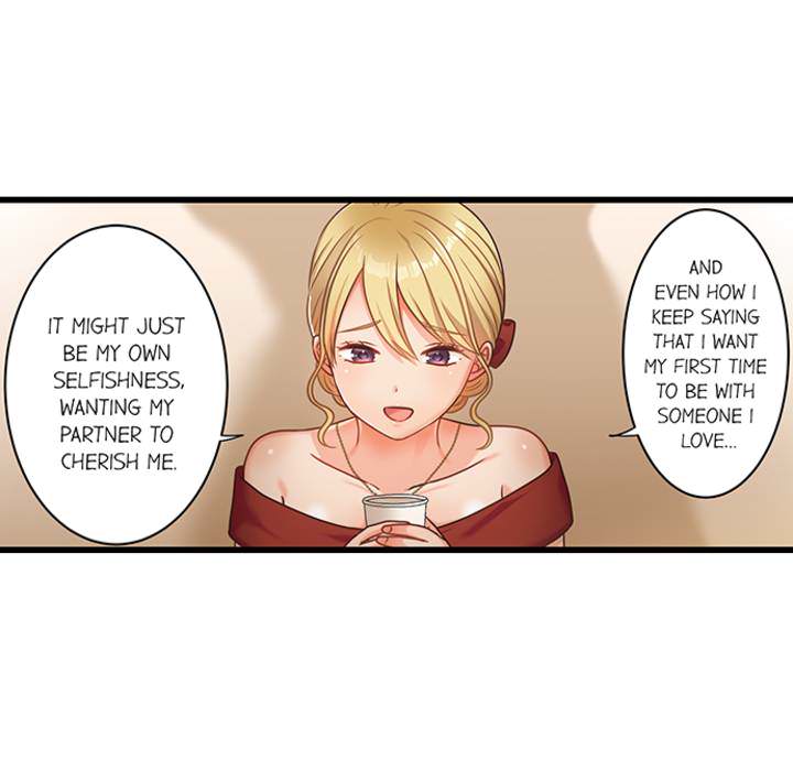 The Last Virgin in a Lustful World - episode 11 - 38
