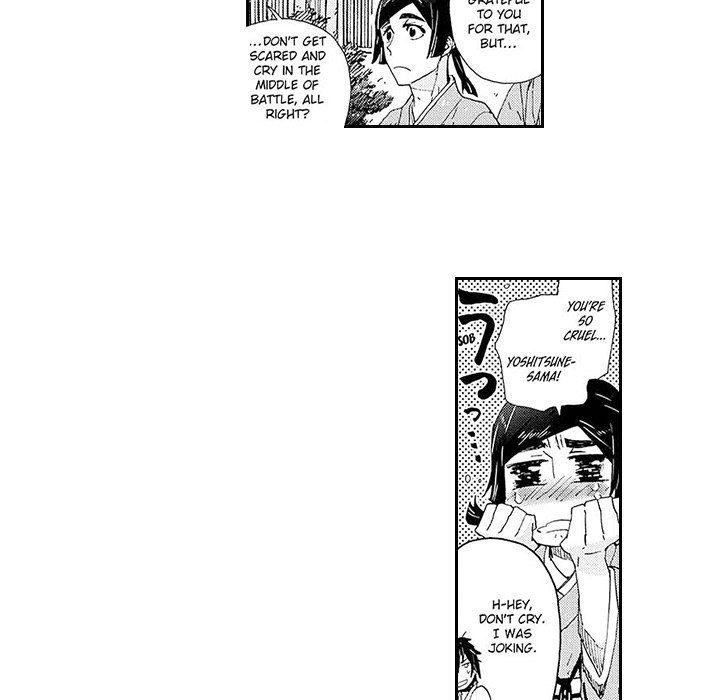 Contract Of Cherry Blossom Guilt - episode 8 - 59